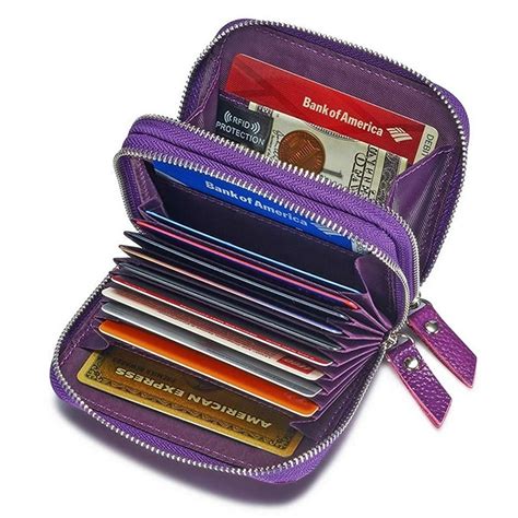 macys rfid credit card checkbook case|credit card rfid blocking wallets.